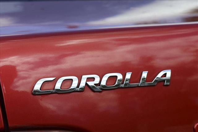 used 2010 Toyota Corolla car, priced at $8,376