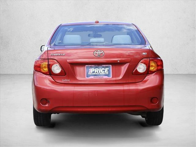 used 2010 Toyota Corolla car, priced at $8,376