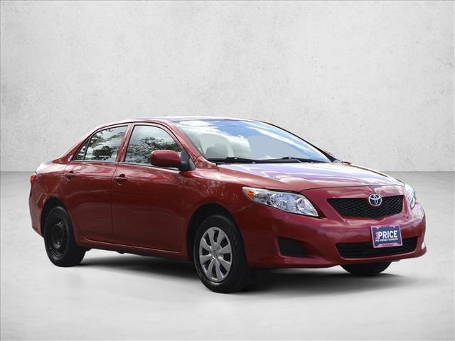 used 2010 Toyota Corolla car, priced at $8,376