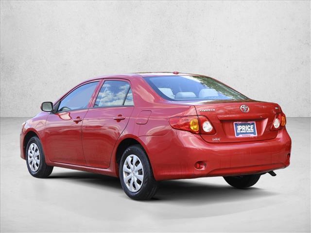 used 2010 Toyota Corolla car, priced at $8,376