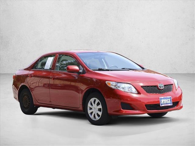 used 2010 Toyota Corolla car, priced at $8,376