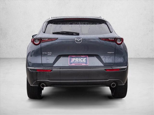used 2025 Mazda CX-30 car, priced at $23,990