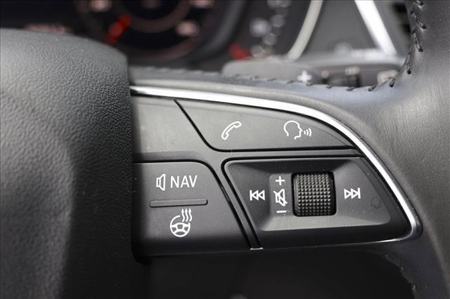 used 2018 Audi Q5 car, priced at $15,368