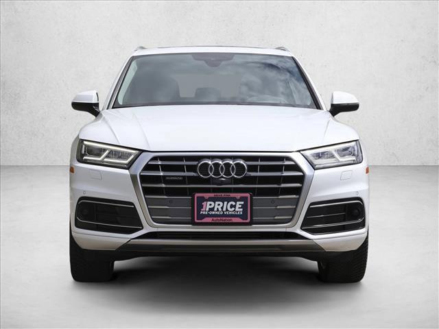 used 2018 Audi Q5 car, priced at $15,368