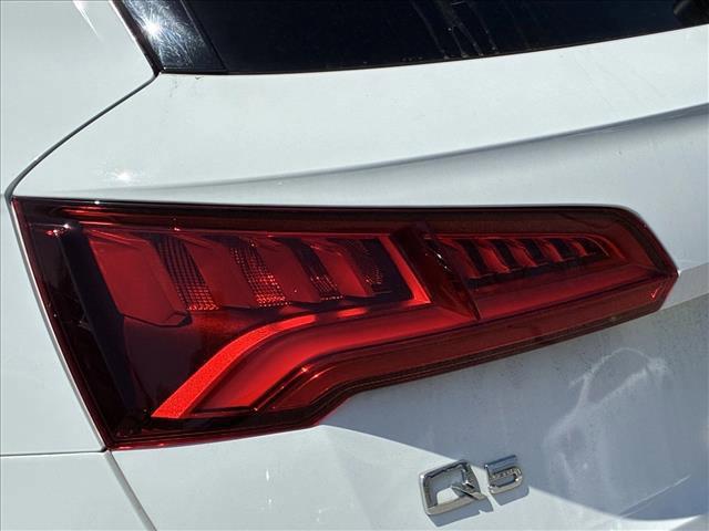 used 2018 Audi Q5 car, priced at $15,368