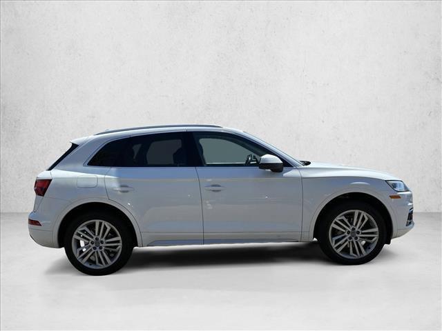 used 2018 Audi Q5 car, priced at $15,368