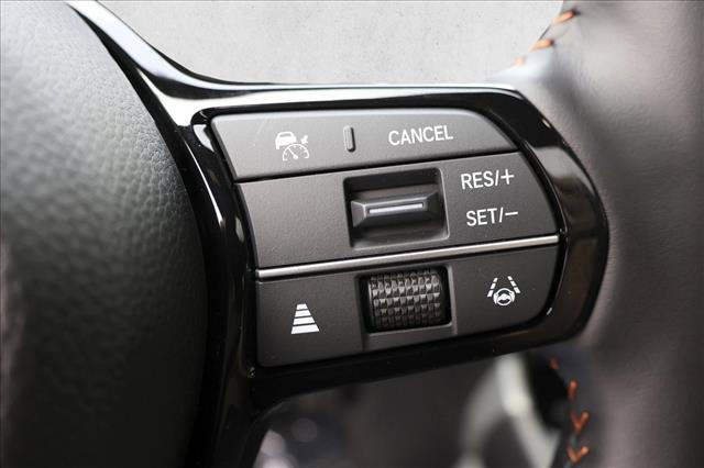 new 2026 Honda CR-V Hybrid car, priced at $41,745