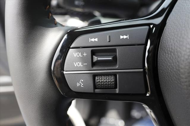 new 2026 Honda CR-V Hybrid car, priced at $41,745
