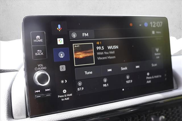 new 2026 Honda CR-V Hybrid car, priced at $41,745