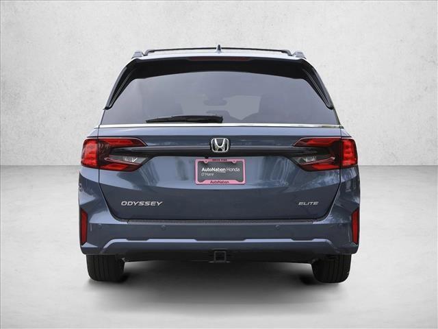 new 2026 Honda Odyssey car, priced at $50,187