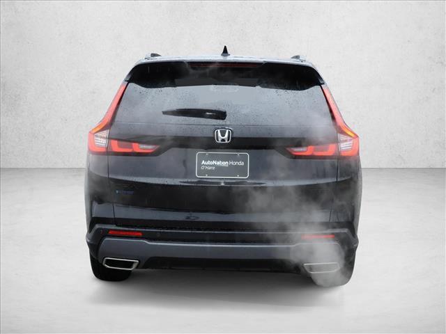 new 2026 Honda CR-V Hybrid car, priced at $39,583