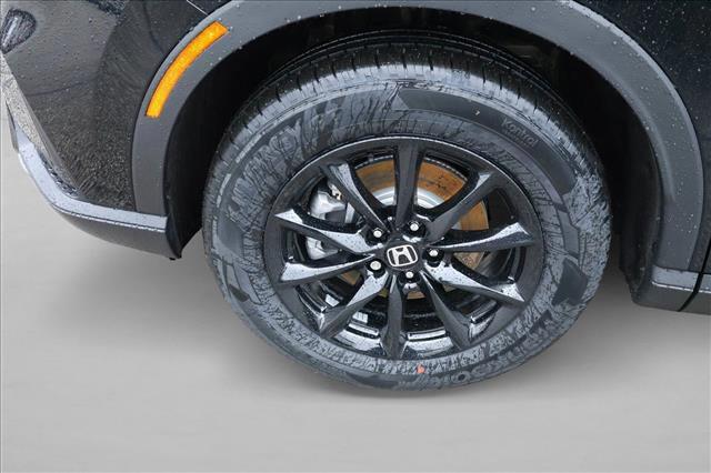 new 2026 Honda CR-V Hybrid car, priced at $39,583