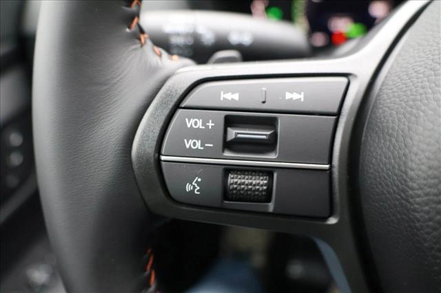 new 2026 Honda CR-V Hybrid car, priced at $39,583