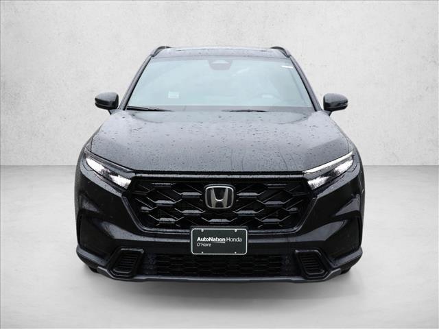 new 2026 Honda CR-V Hybrid car, priced at $39,583