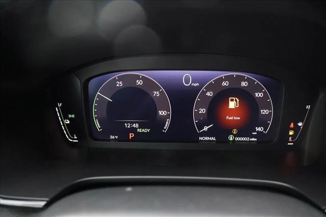 new 2026 Honda CR-V Hybrid car, priced at $39,583