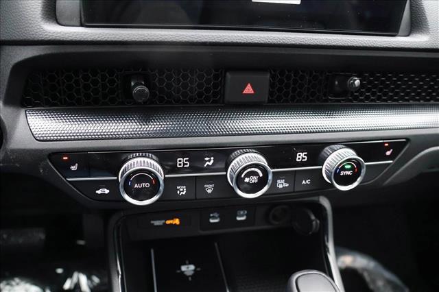 new 2026 Honda CR-V Hybrid car, priced at $39,583