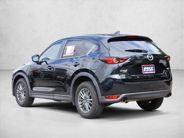 used 2017 Mazda CX-5 car, priced at $14,855