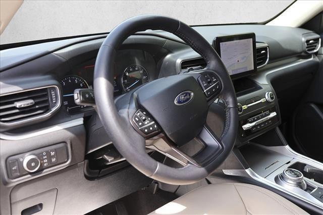 used 2020 Ford Explorer car, priced at $20,026