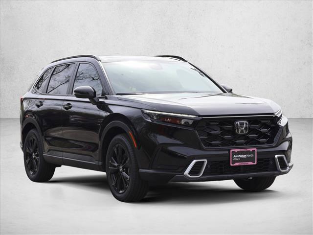 new 2026 Honda CR-V Hybrid car, priced at $41,314