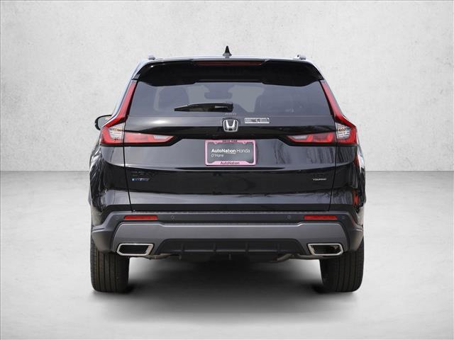 new 2026 Honda CR-V Hybrid car, priced at $41,314