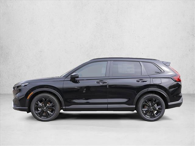 new 2026 Honda CR-V Hybrid car, priced at $41,314