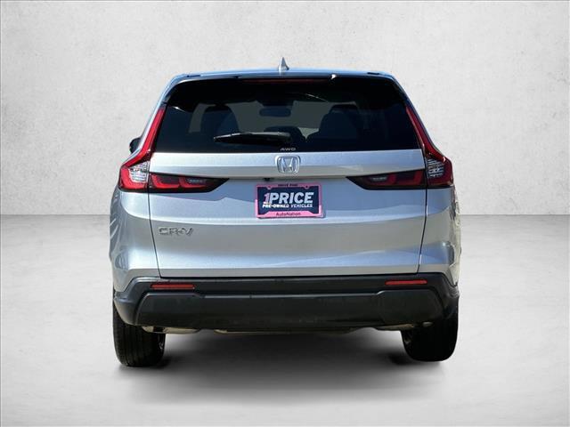 used 2025 Honda CR-V car, priced at $29,995