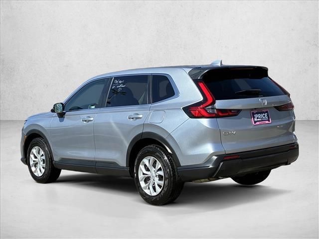 used 2025 Honda CR-V car, priced at $29,995