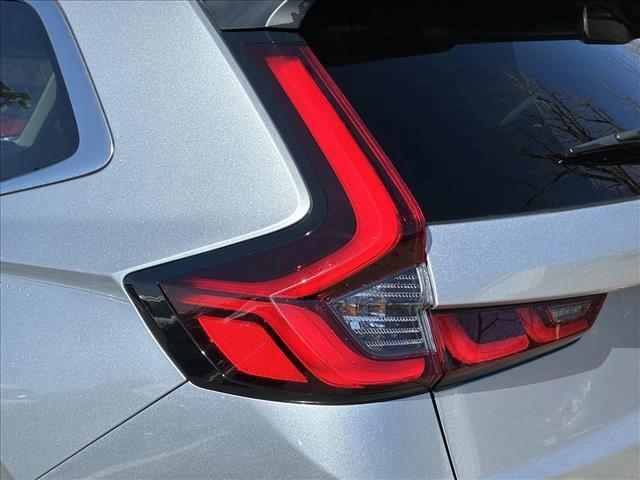 used 2025 Honda CR-V car, priced at $29,995