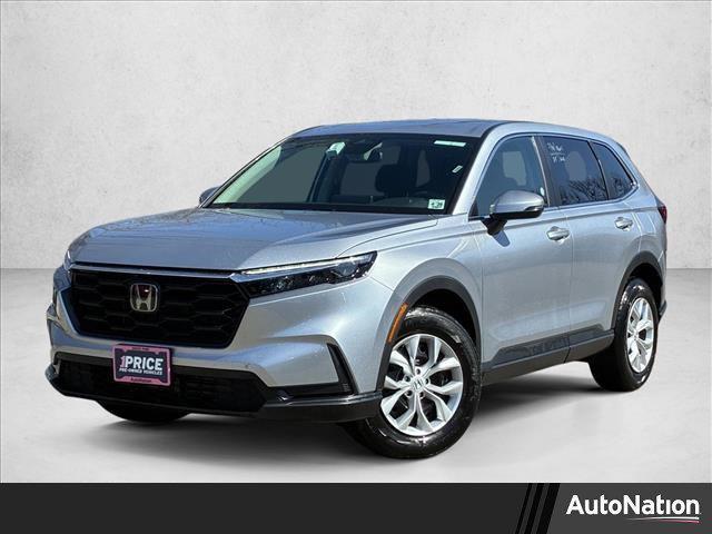 used 2025 Honda CR-V car, priced at $29,995