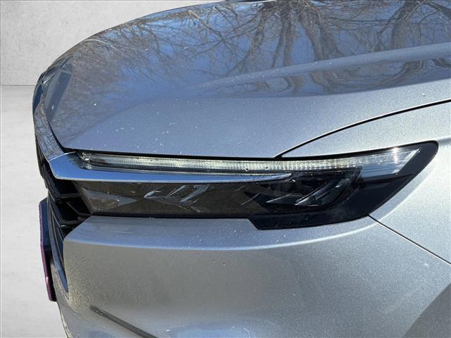 used 2025 Honda CR-V car, priced at $29,995