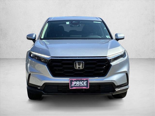 used 2025 Honda CR-V car, priced at $29,995