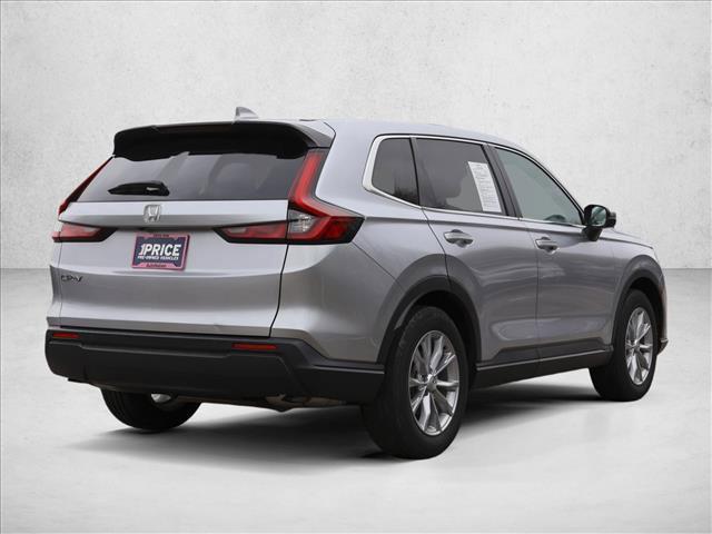 used 2025 Honda CR-V car, priced at $30,375