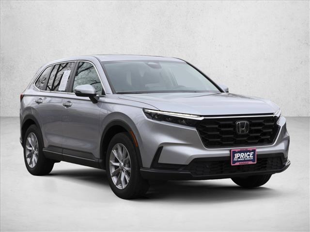 used 2025 Honda CR-V car, priced at $30,375