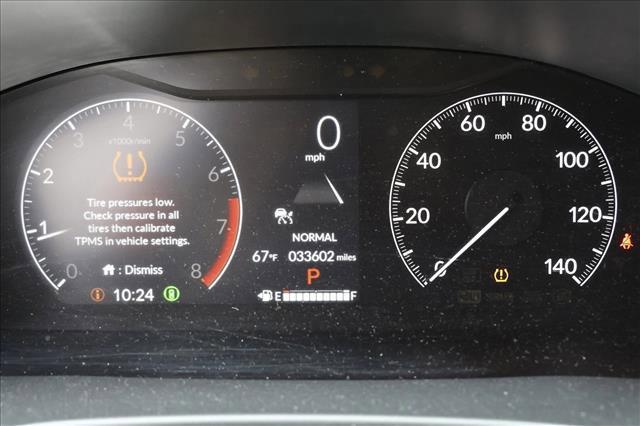used 2025 Honda CR-V car, priced at $30,375