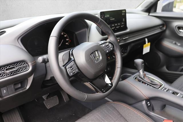 new 2026 Honda HR-V car, priced at $30,661