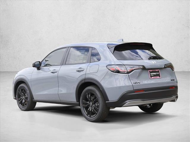 new 2026 Honda HR-V car, priced at $30,661