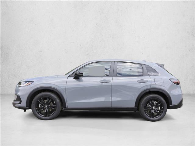 new 2026 Honda HR-V car, priced at $30,661