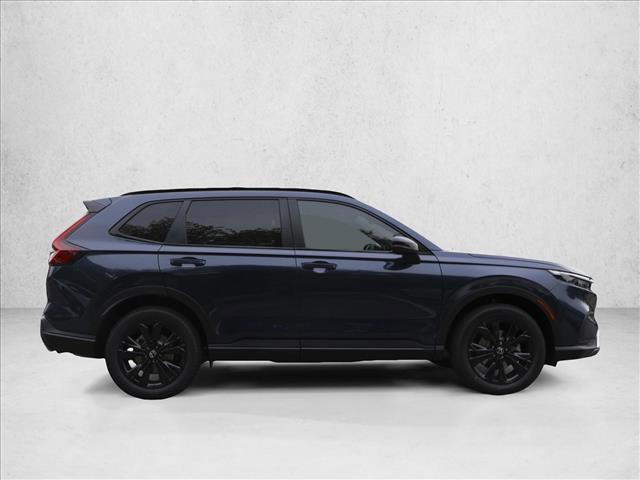 new 2026 Honda CR-V Hybrid car, priced at $41,314