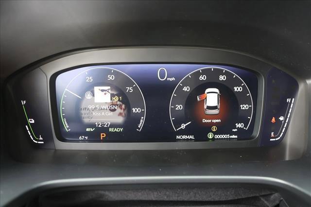 new 2026 Honda CR-V Hybrid car, priced at $41,314