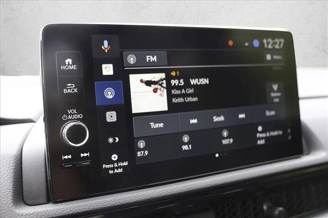new 2026 Honda CR-V Hybrid car, priced at $41,314