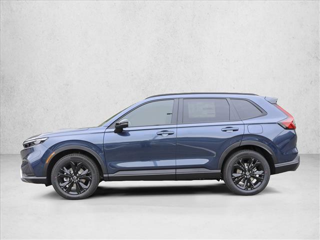 new 2026 Honda CR-V Hybrid car, priced at $41,314