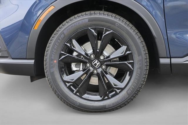 new 2026 Honda CR-V Hybrid car, priced at $41,314