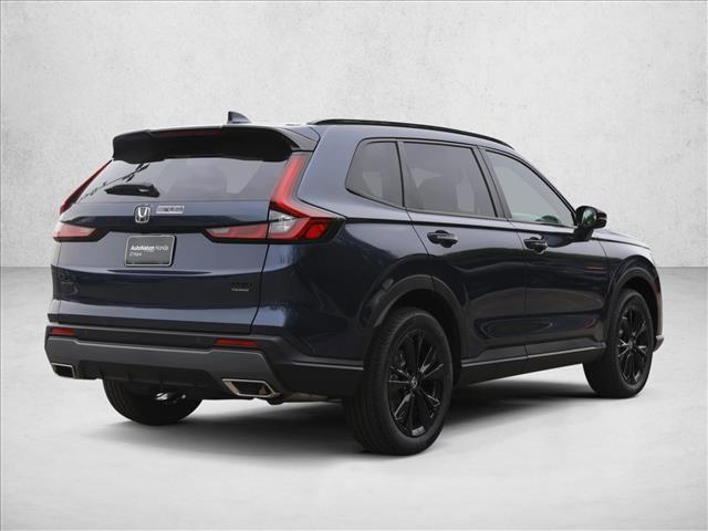 new 2026 Honda CR-V Hybrid car, priced at $41,314