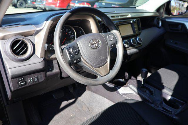 used 2015 Toyota RAV4 car, priced at $18,377