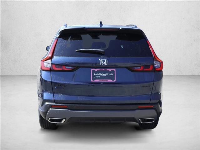 new 2026 Honda CR-V Hybrid car, priced at $39,583