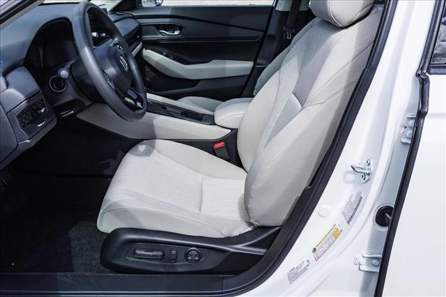 new 2026 Honda Accord car, priced at $30,879