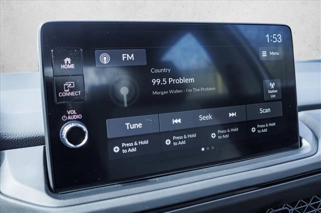 new 2026 Honda Accord car, priced at $30,879