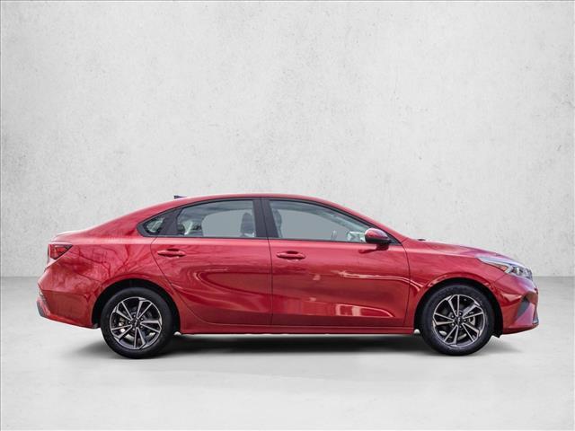 used 2024 Kia Forte car, priced at $15,464