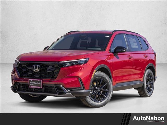 new 2026 Honda CR-V Hybrid car, priced at $40,015