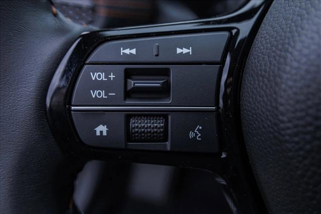 new 2026 Honda HR-V car, priced at $29,849